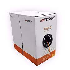 Hikvision CAT6 23AWG 4