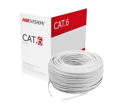 Hikvision CAT6 23AWG 5