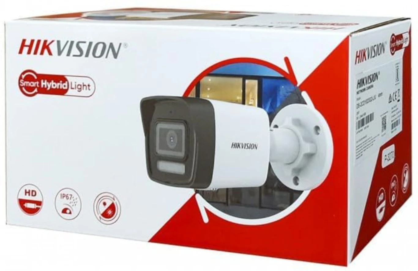 Hikvision DS-2CD1023-G2 4