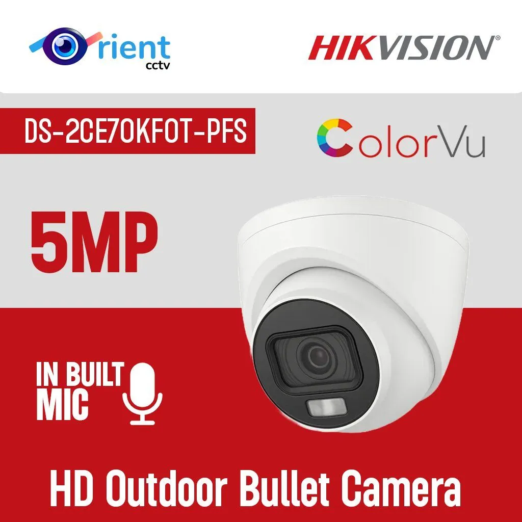 Hikvision DS-2CD70KF0T-PFS 2