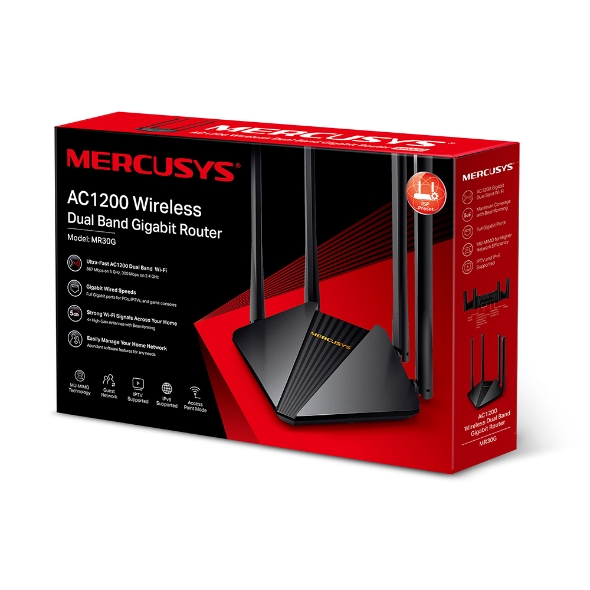 Mercusys MR30G 4