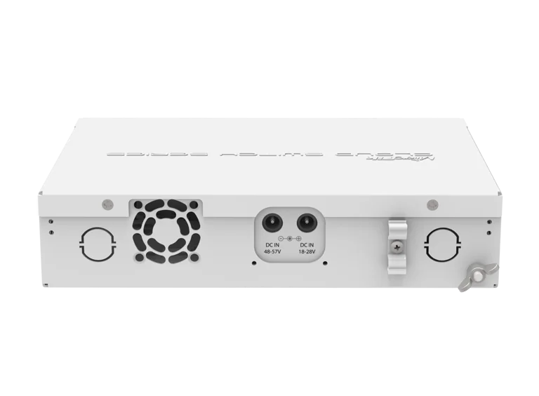 mikrotik CRs112-8P-4S-IN 2