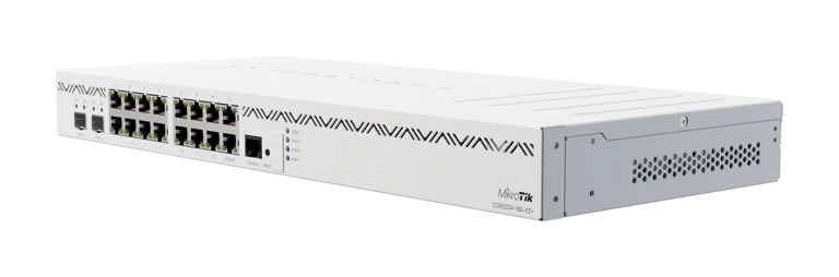 mikrotik Ccr2004 16G 2S+ 2