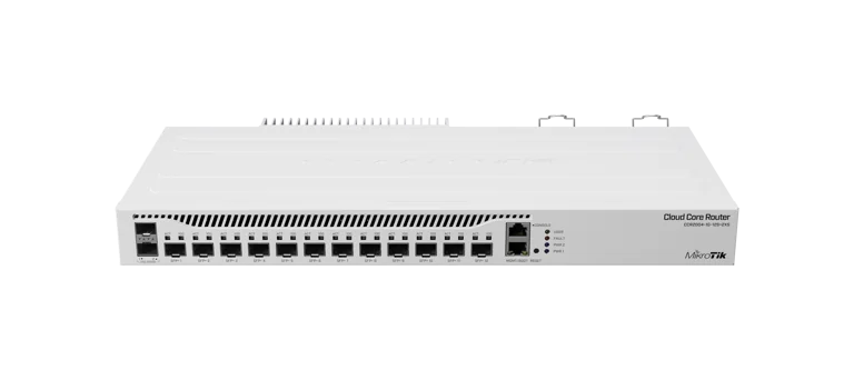 mikrotik Ccr2004-1g-12s+2Xs 3