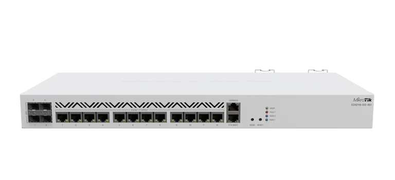 mikrotik Ccr2116 12G 4S+ 1
