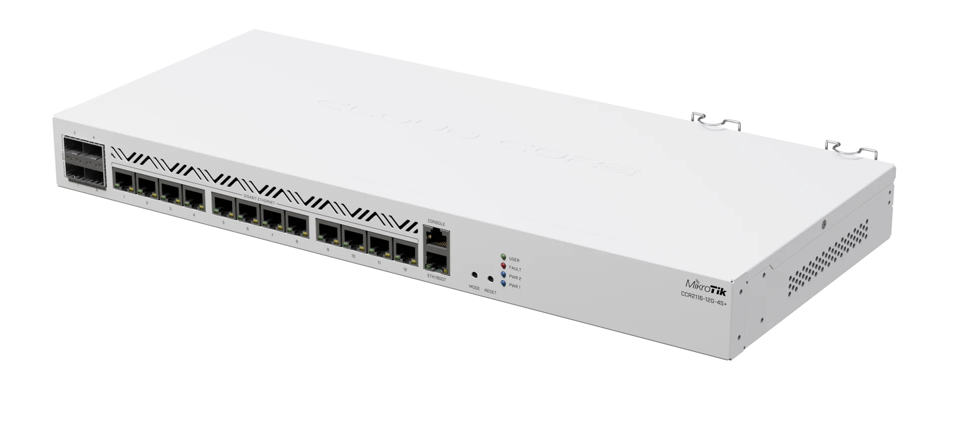 mikrotik Ccr2116 12G 4S+ 4