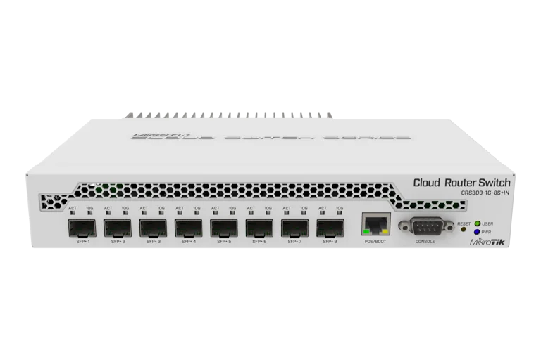 mikrotik Crs-309-1g-8S+ 1