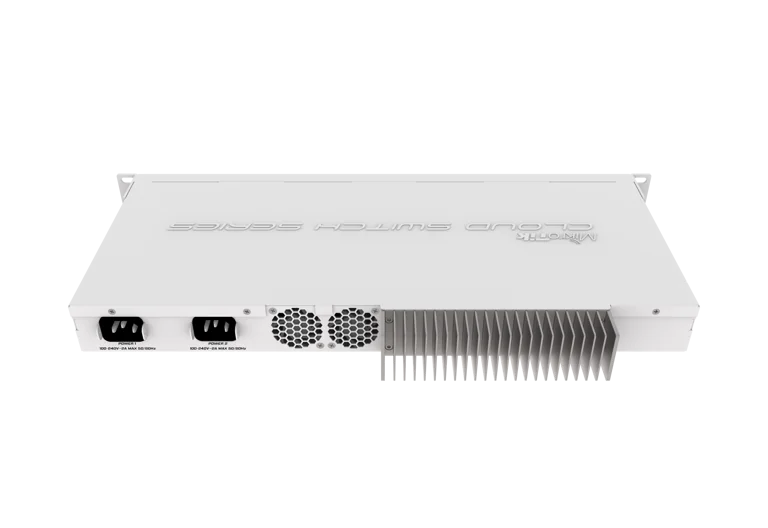 mikrotik Crs317-1g-16S+RM 2