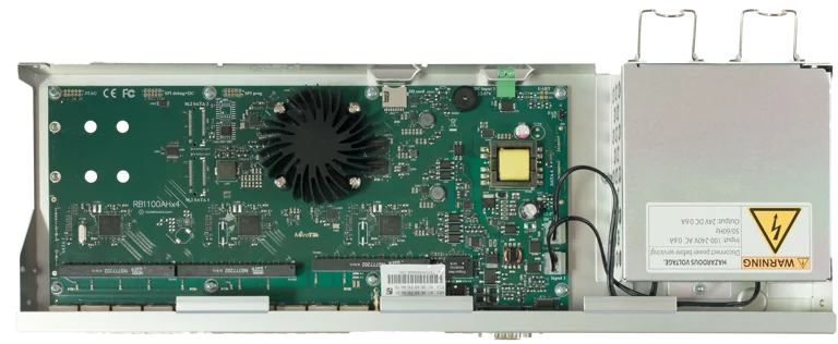 mikrotik Rb1100AHx4 3