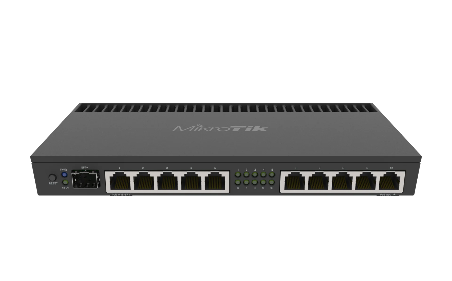 mikrotik Rb4011-iGS+RM 1