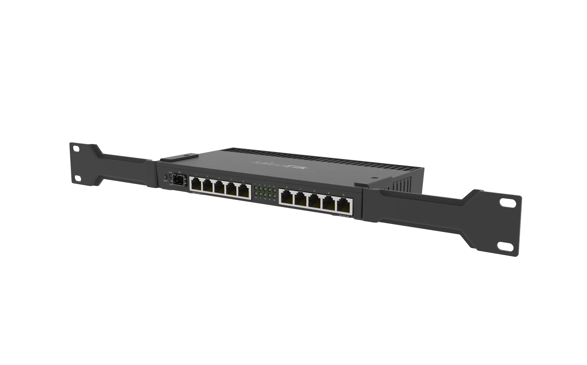mikrotik Rb4011-iGS+RM 2