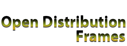 Open Distribution Frame