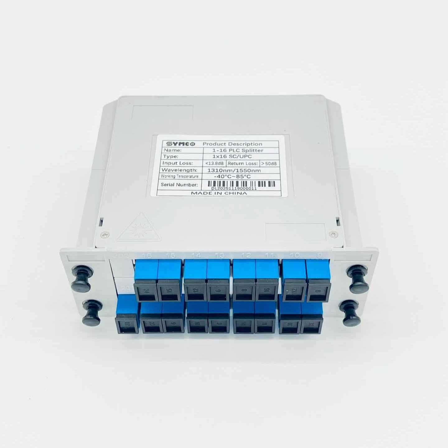 Symco c.splitter 1