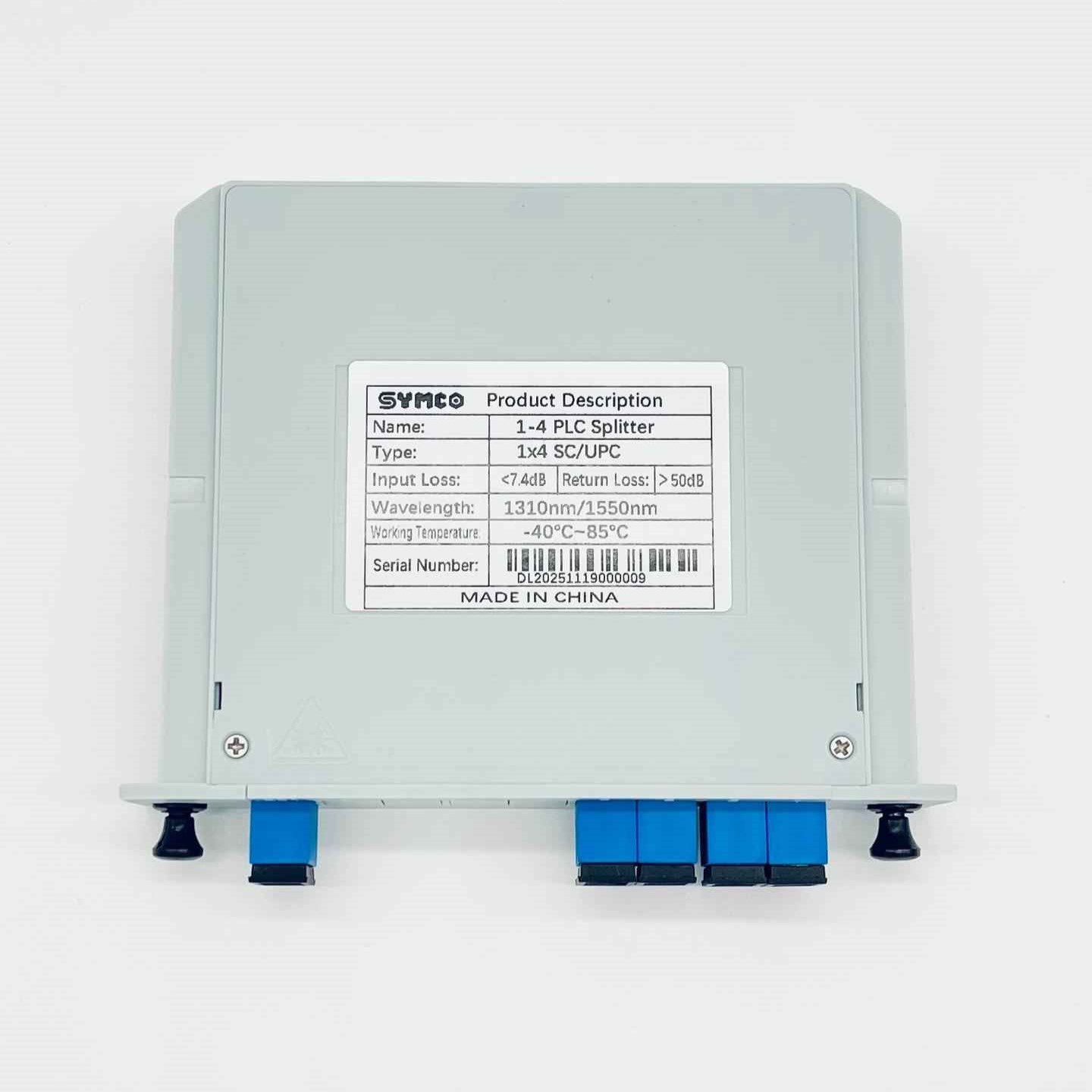 Symco c.splitter 1