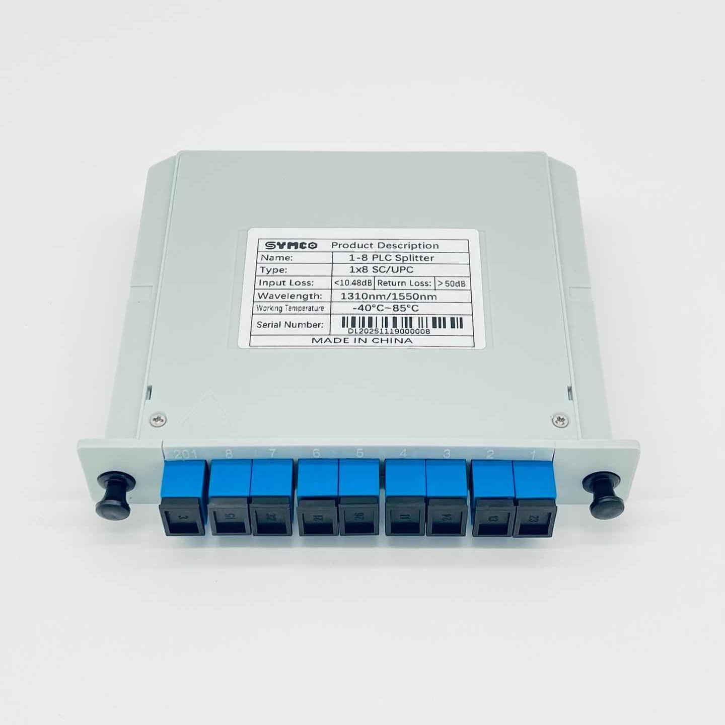 Symco c.splitter 3