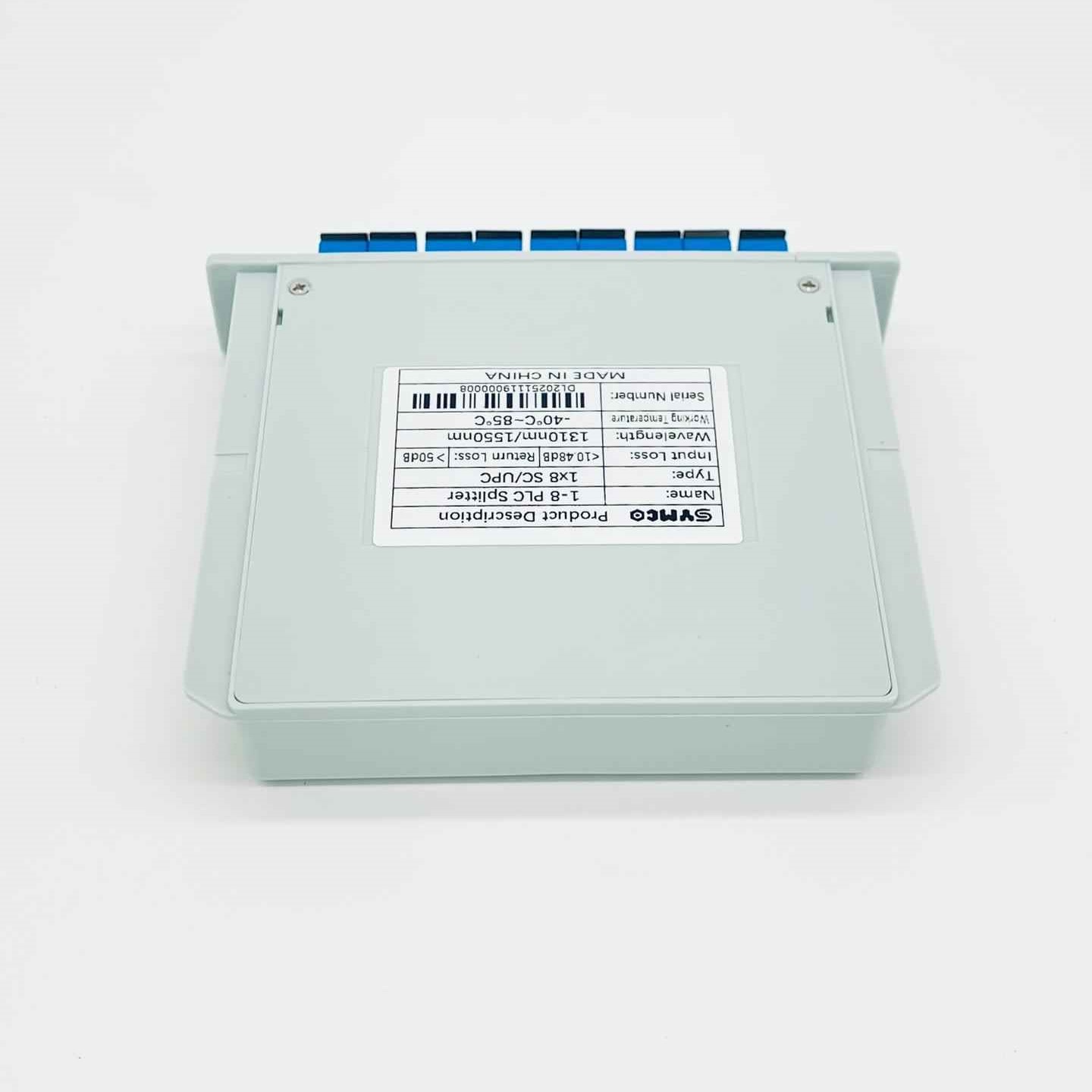 Symco c.splitter 4