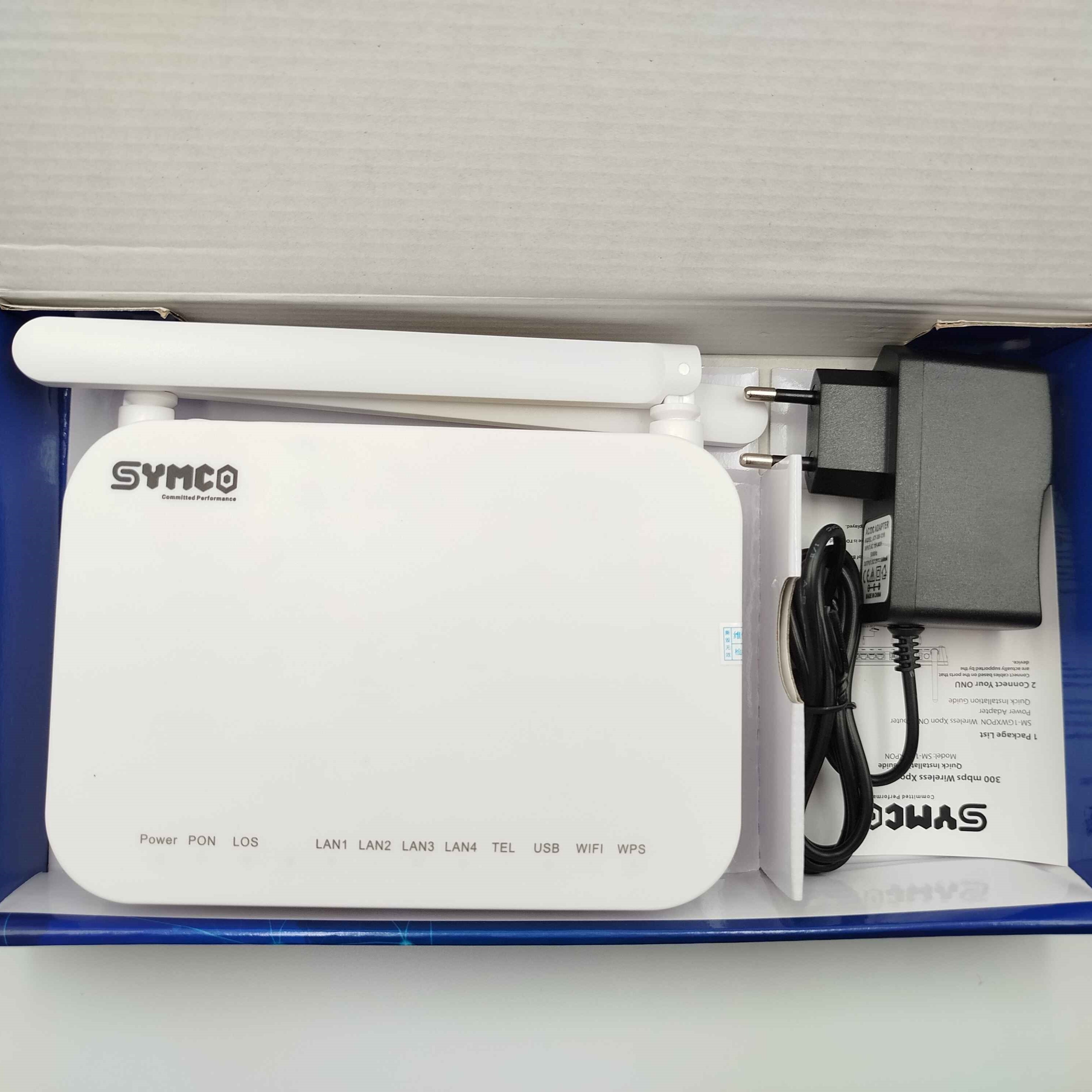 Symco Router 5