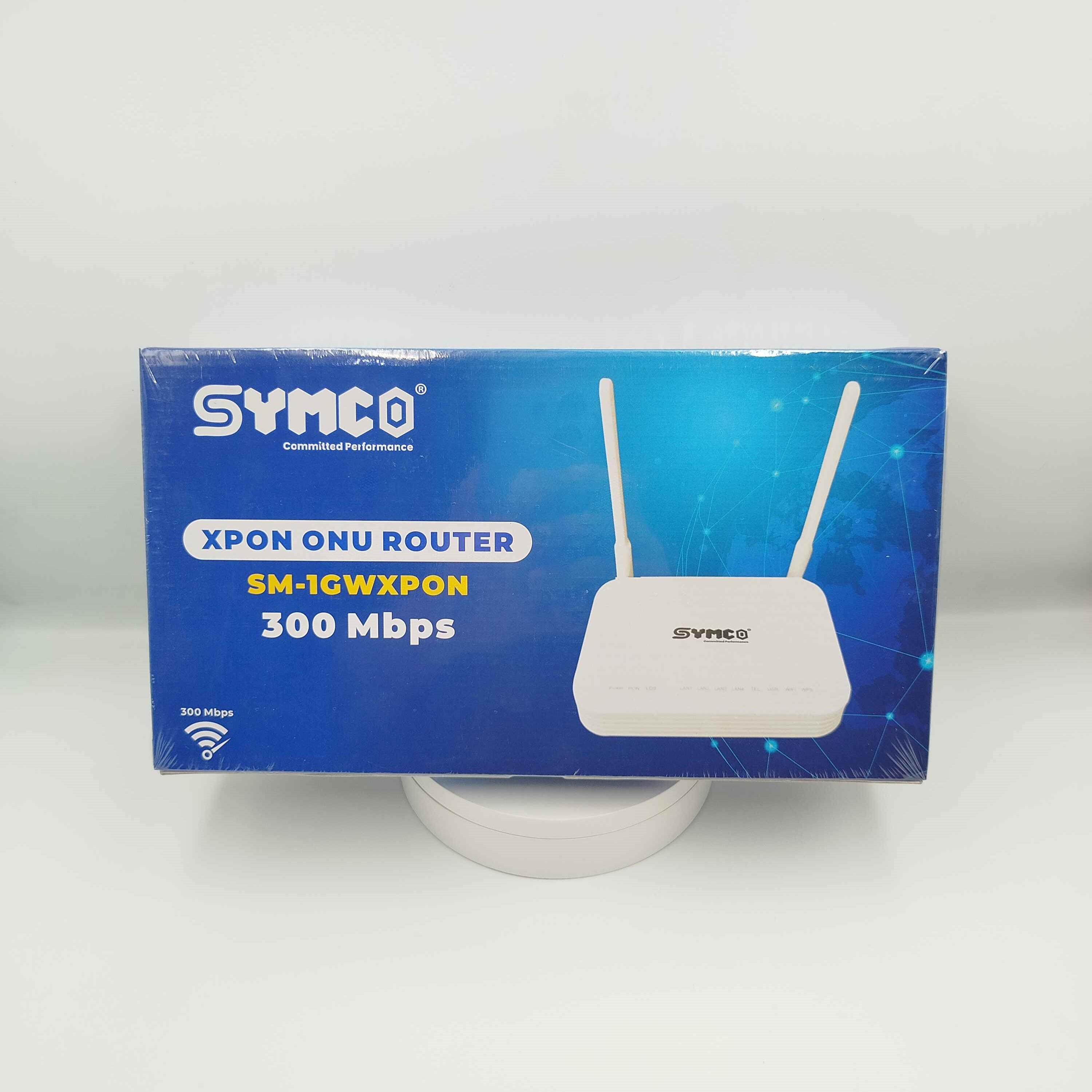 Symco Router 4