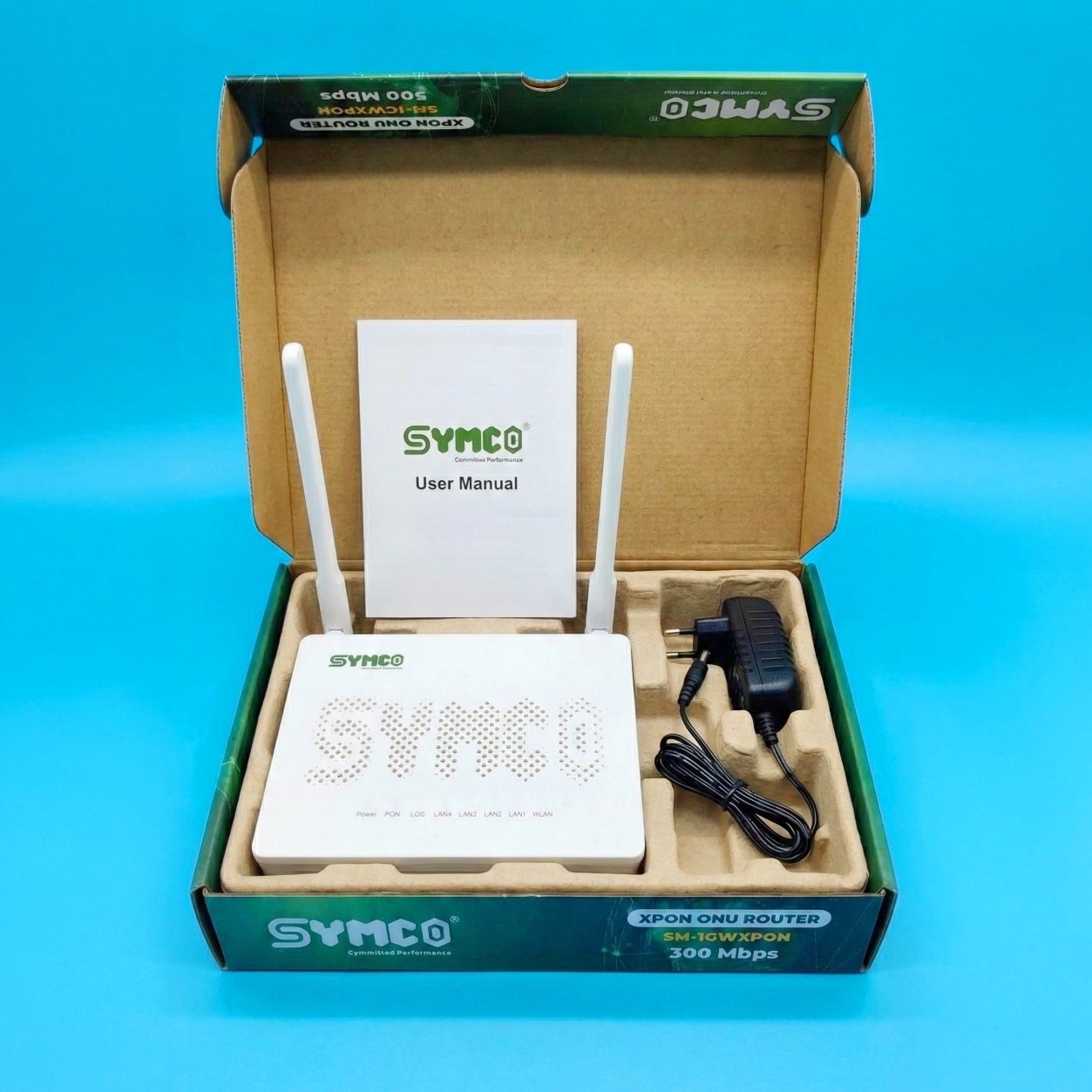 Symco Router 4