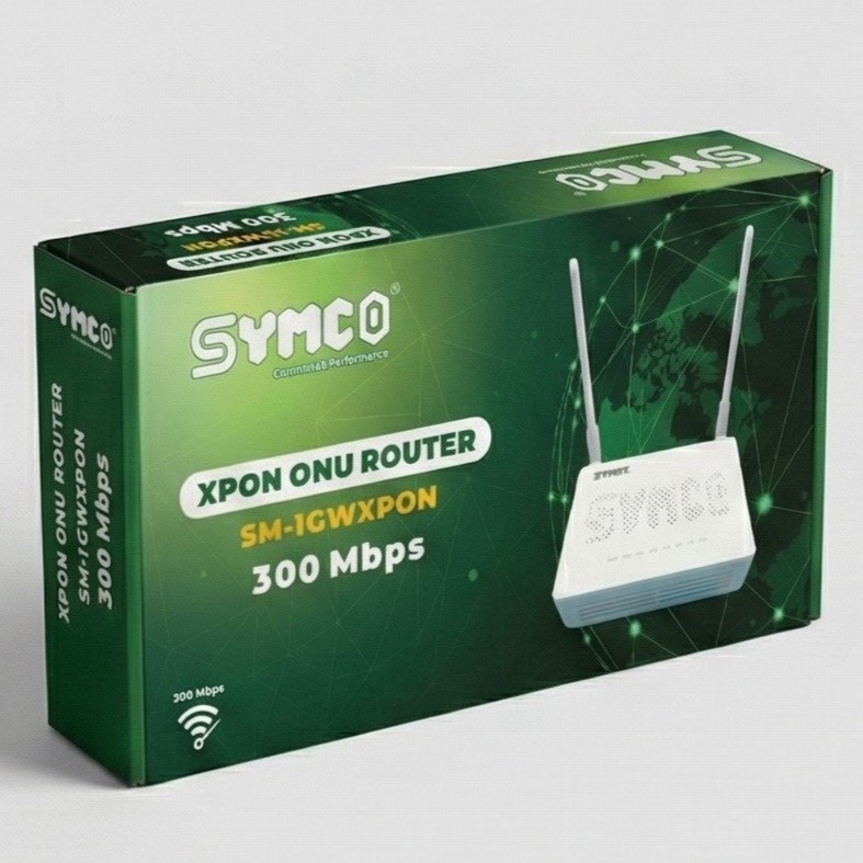 Symco Router 5
