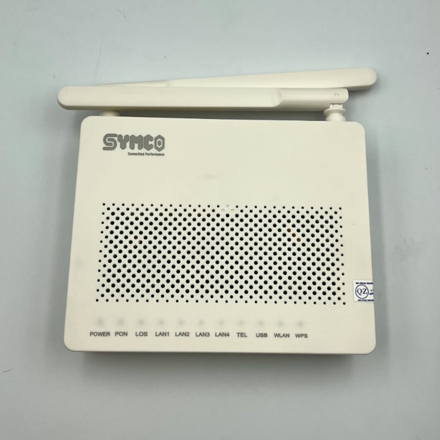 Symco Router 2