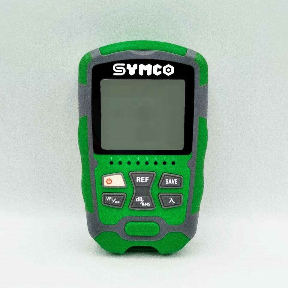 Symco tester 1