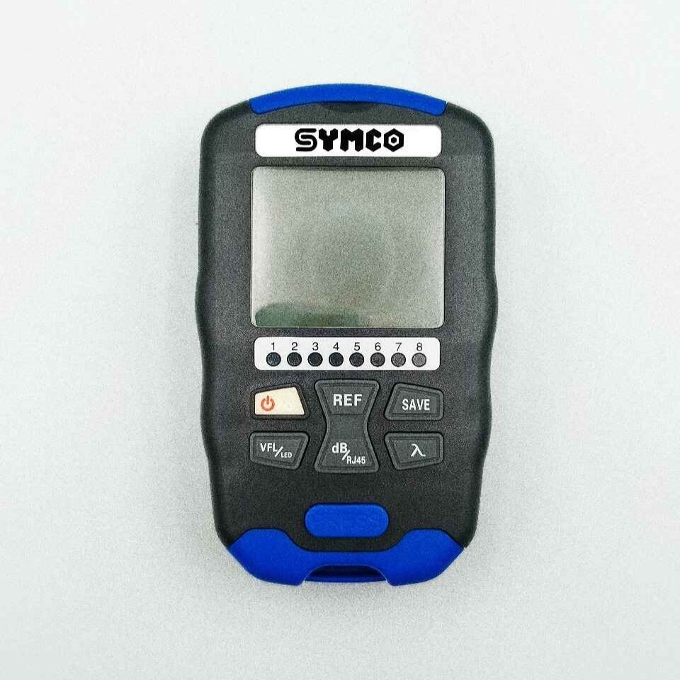 Symco tester 1