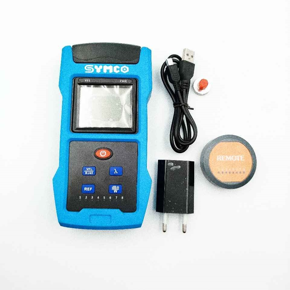 Symco tester 4