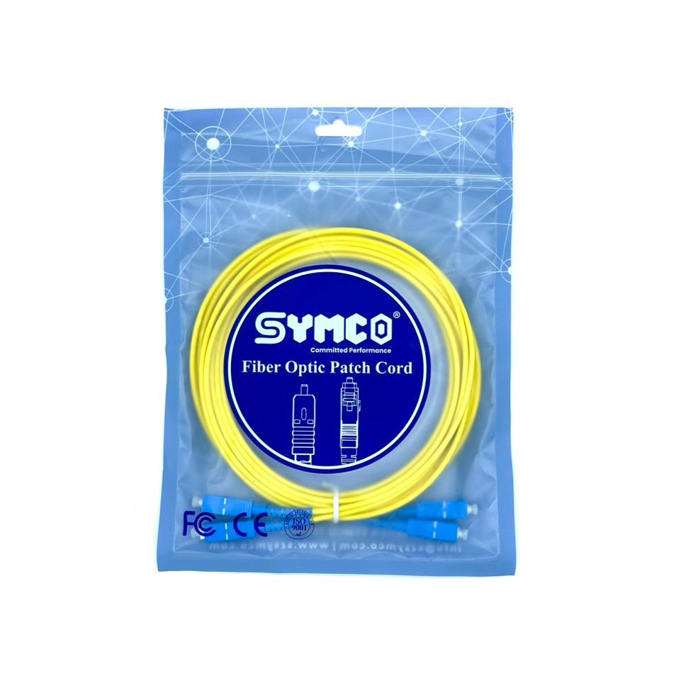 Symco patchcord 2