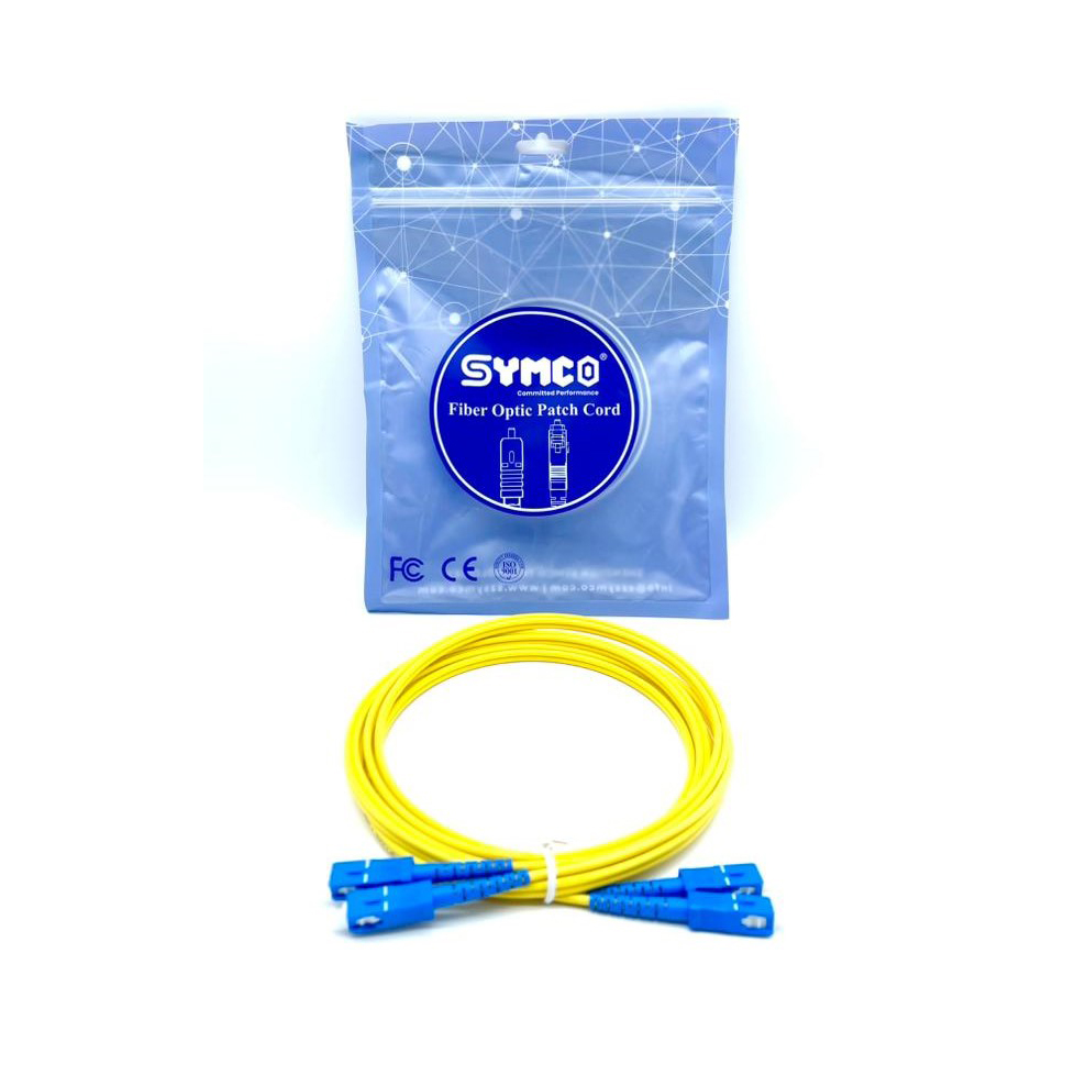 Symco patchcord 3