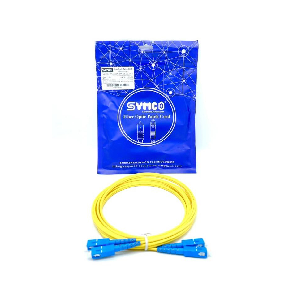 Symco patchcord 1