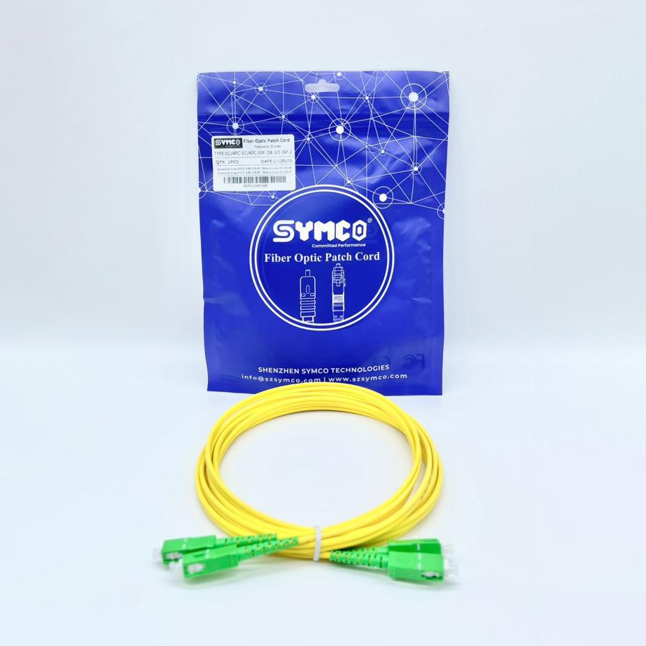 Symco patchcord 2