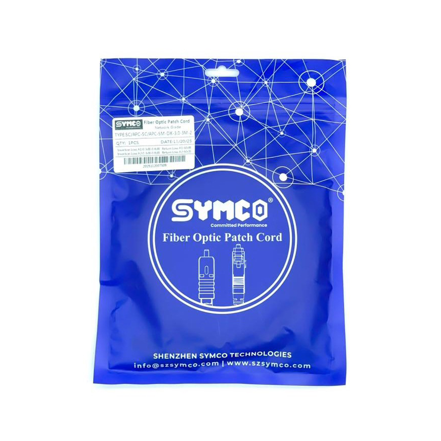 Symco patchcord 4