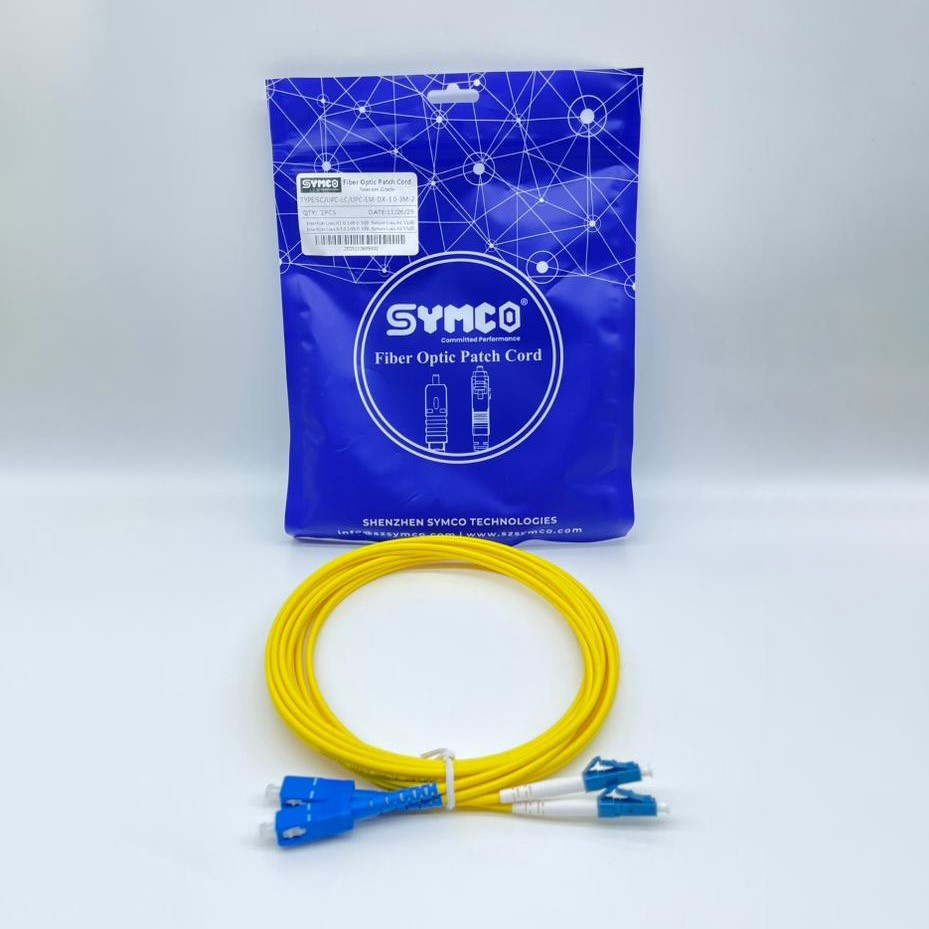 Symco patchcord 1