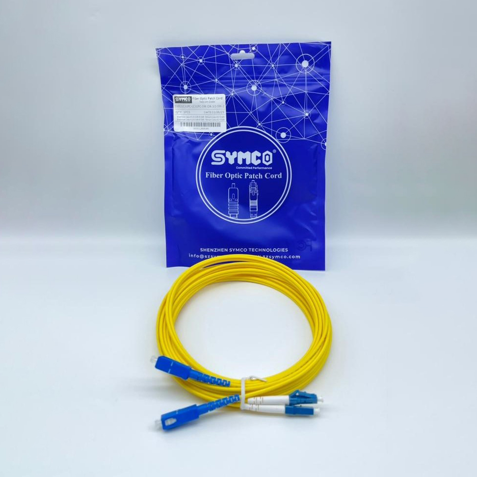 Symco patchcord 1