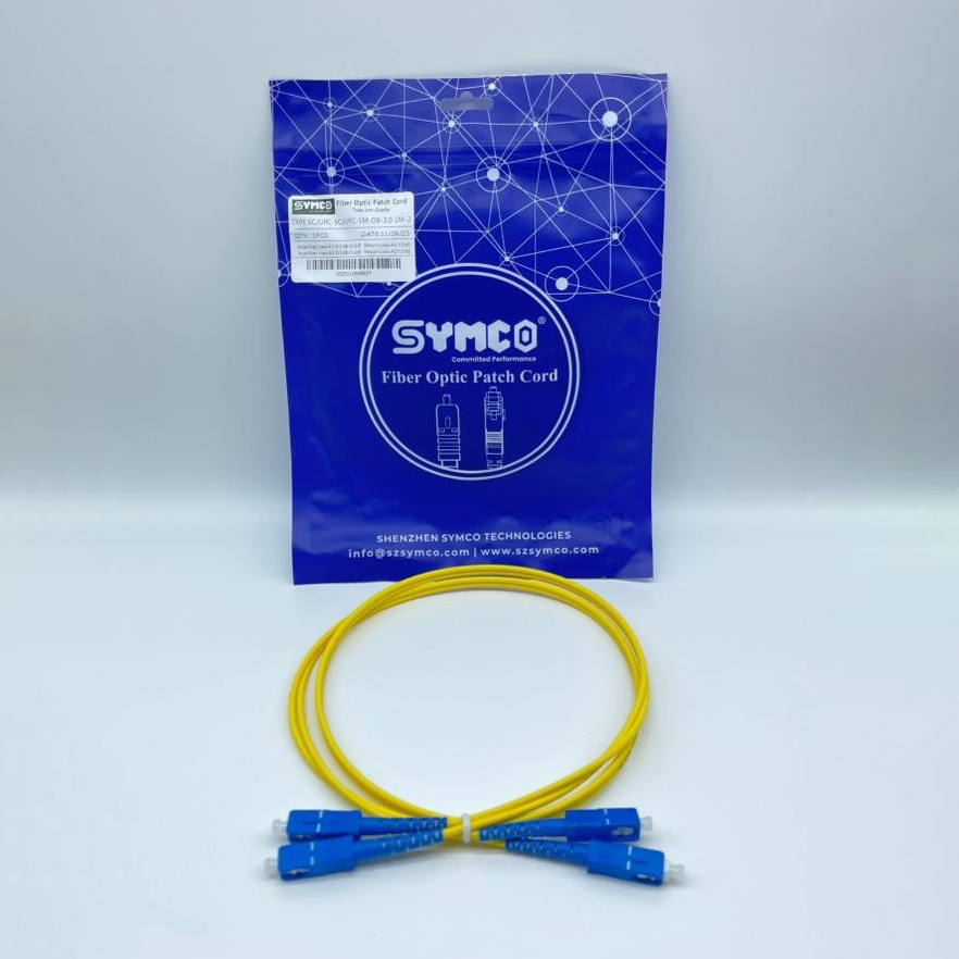 Symco patchcord 2