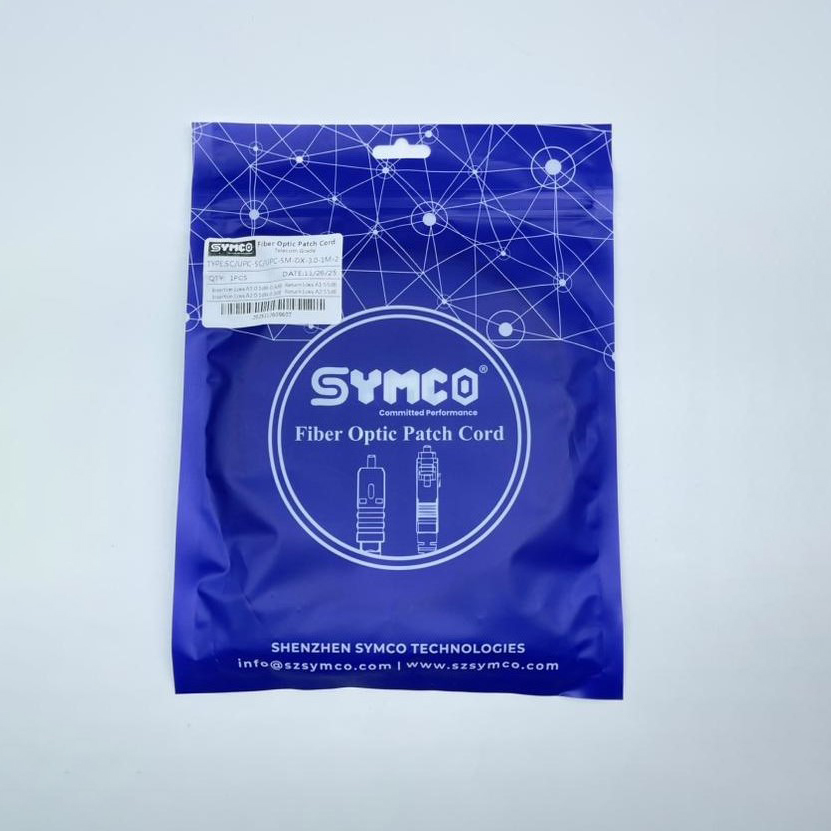 Symco patchcord 4