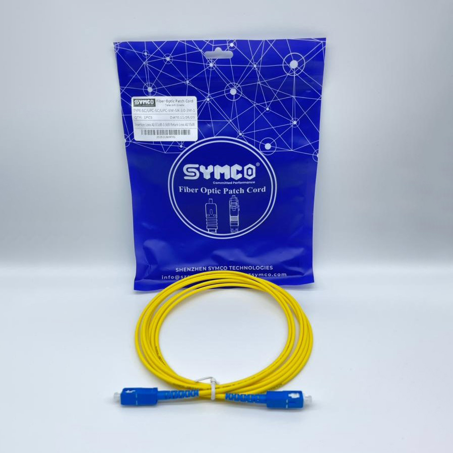 Symco patchcord 2