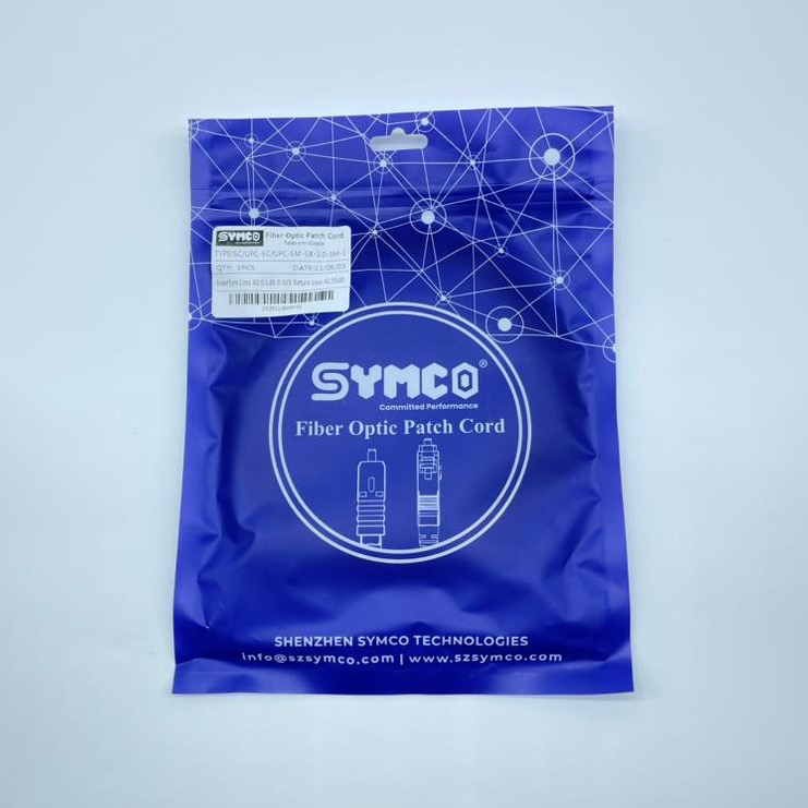 Symco patchcord 4