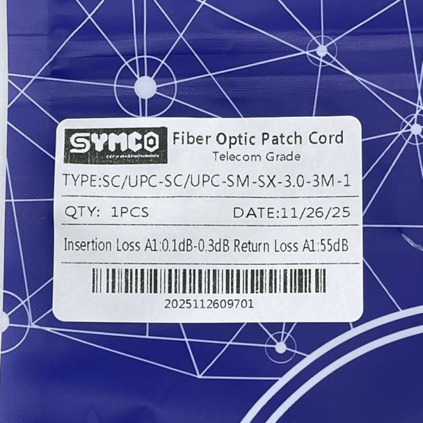 Symco patchcord 5
