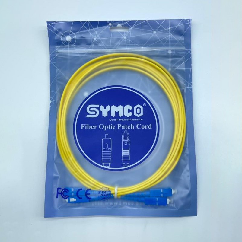 Symco patchcord 3