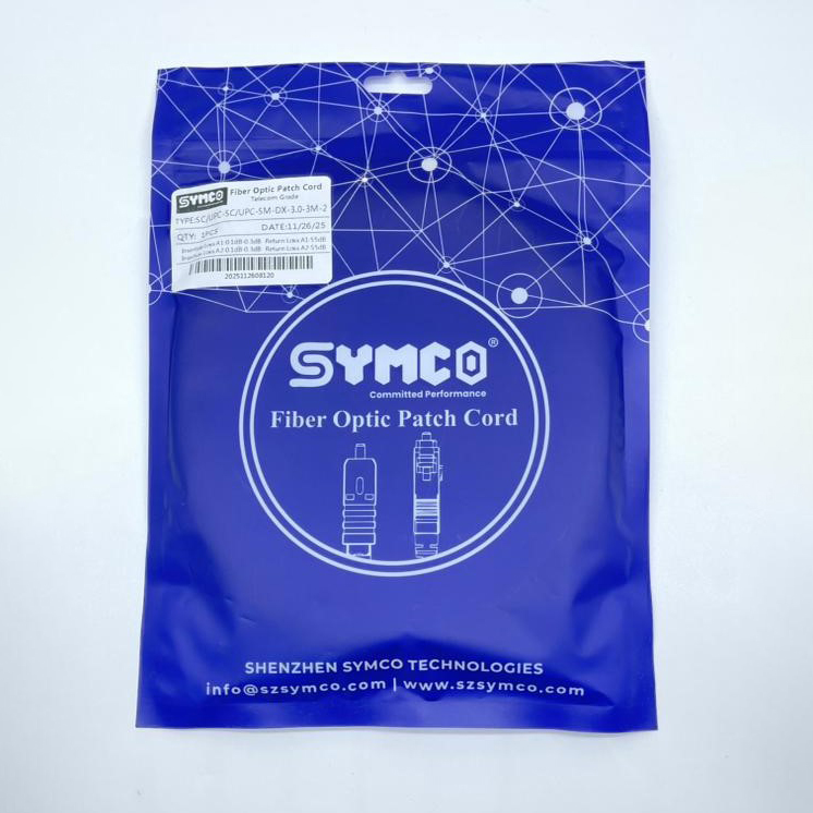 Symco patchcord 4