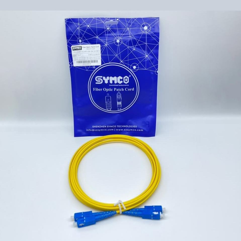 Symco patchcord 1