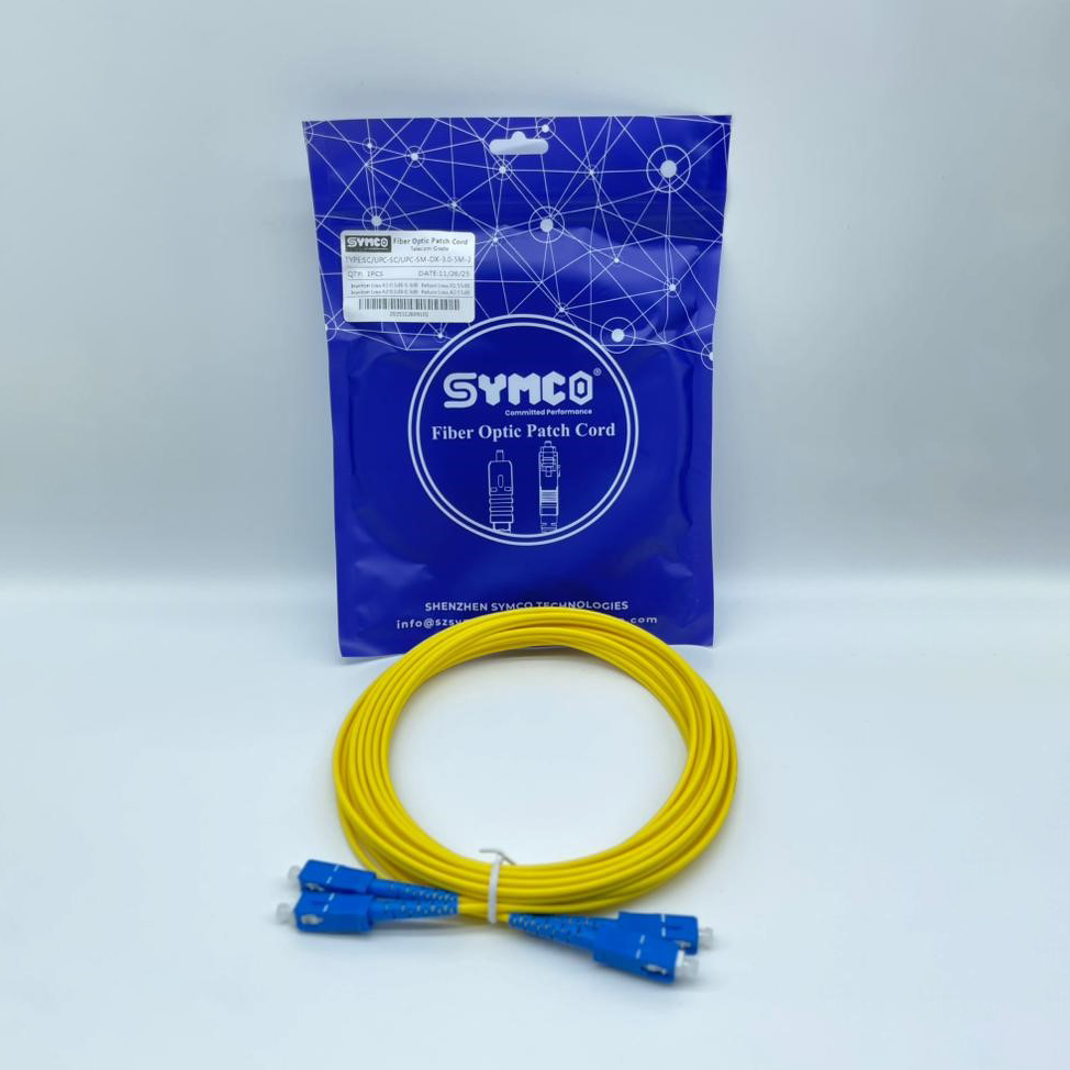 Symco patchcord 3