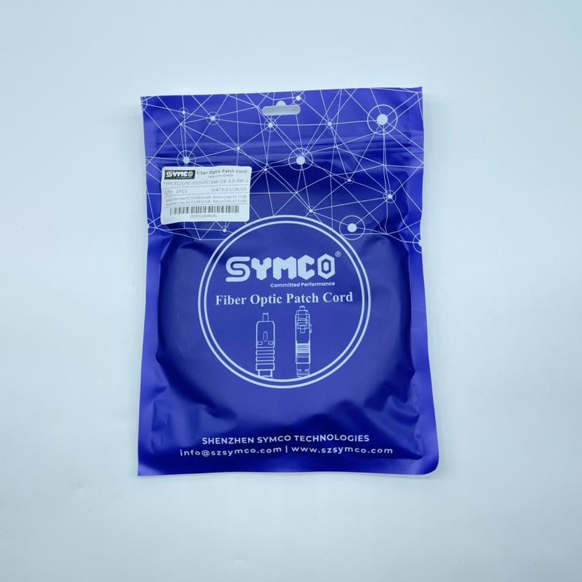Symco patchcord 4