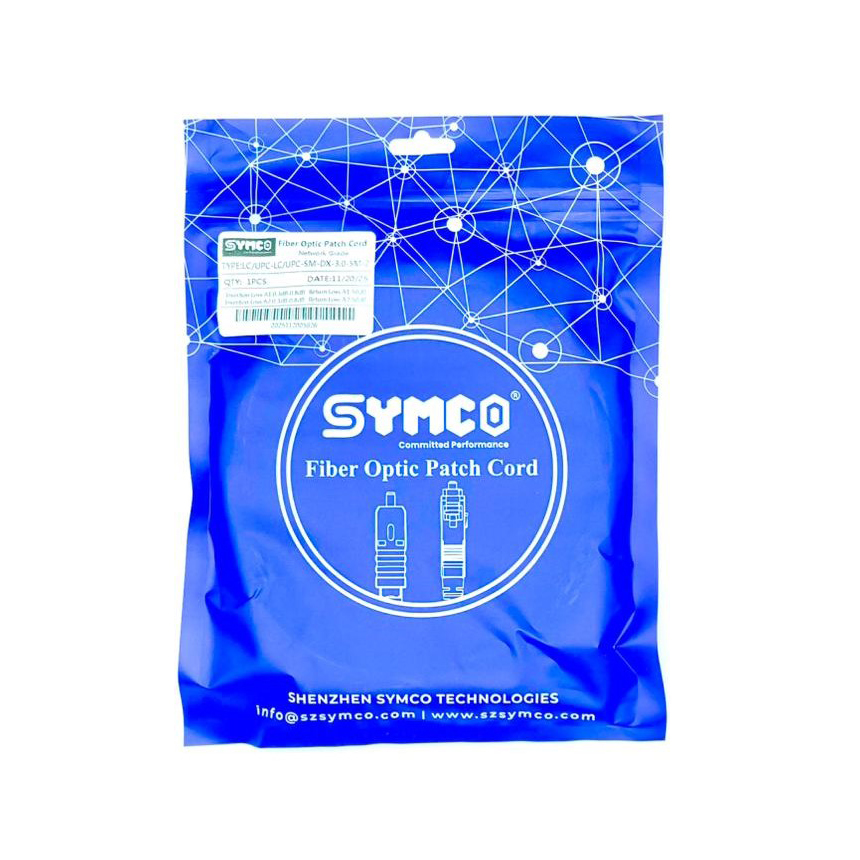 Symco patchcord 4