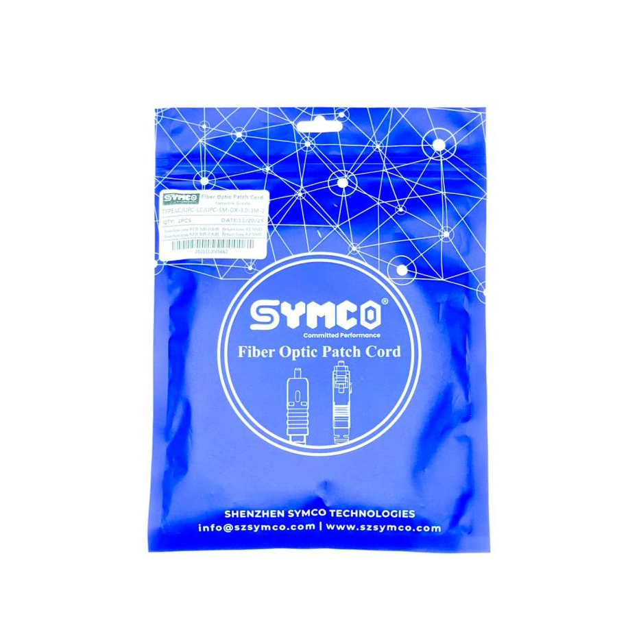 Symco patchcord 4