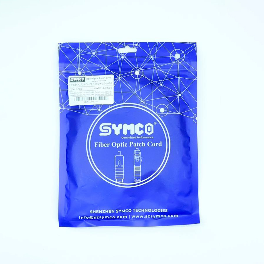 Symco patchcord 4