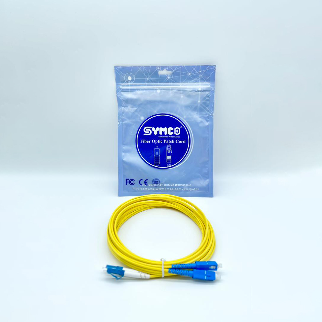 Symco patchcord 3