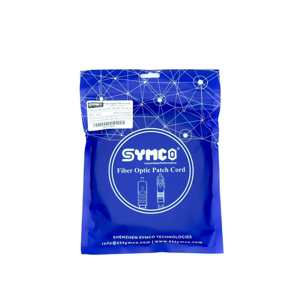 Symco patchcord 4